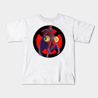 Magnet Villain Kids T-Shirt